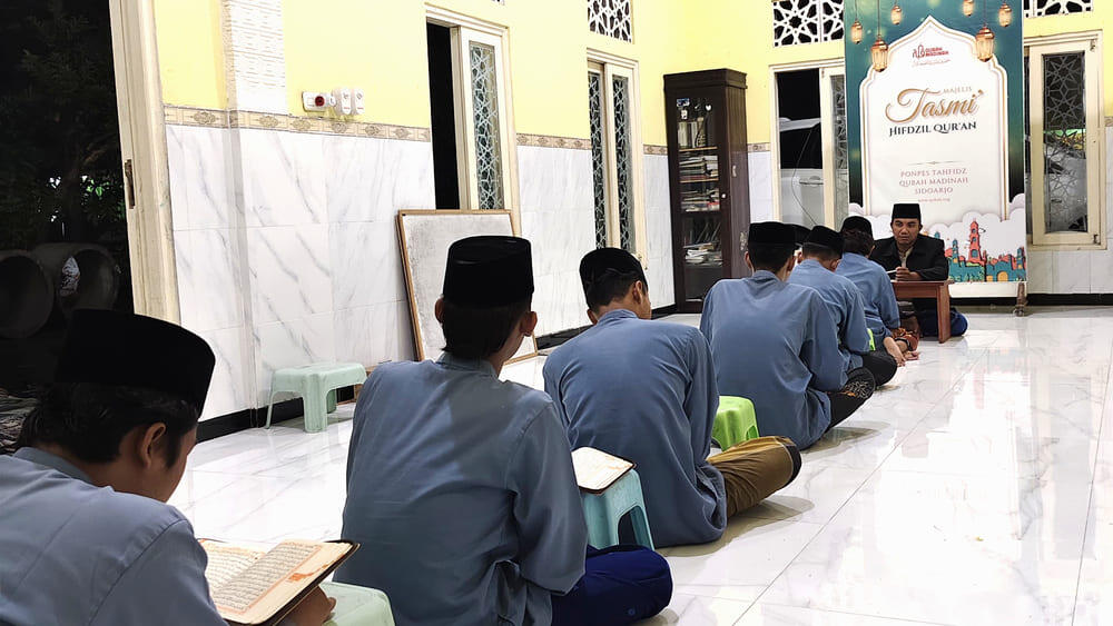 Pesantren Tahfidz Qubah Sidoarjo